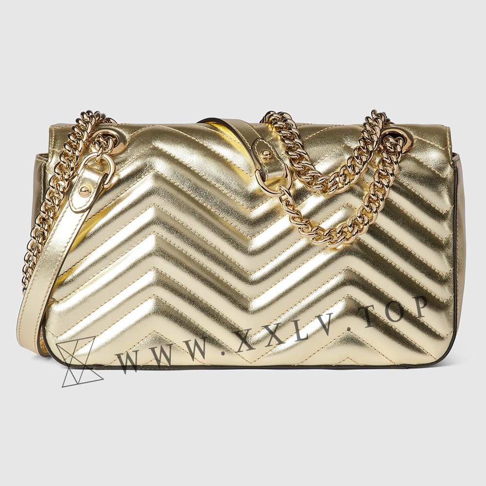GG Marmont small shoulder bag - Image 3