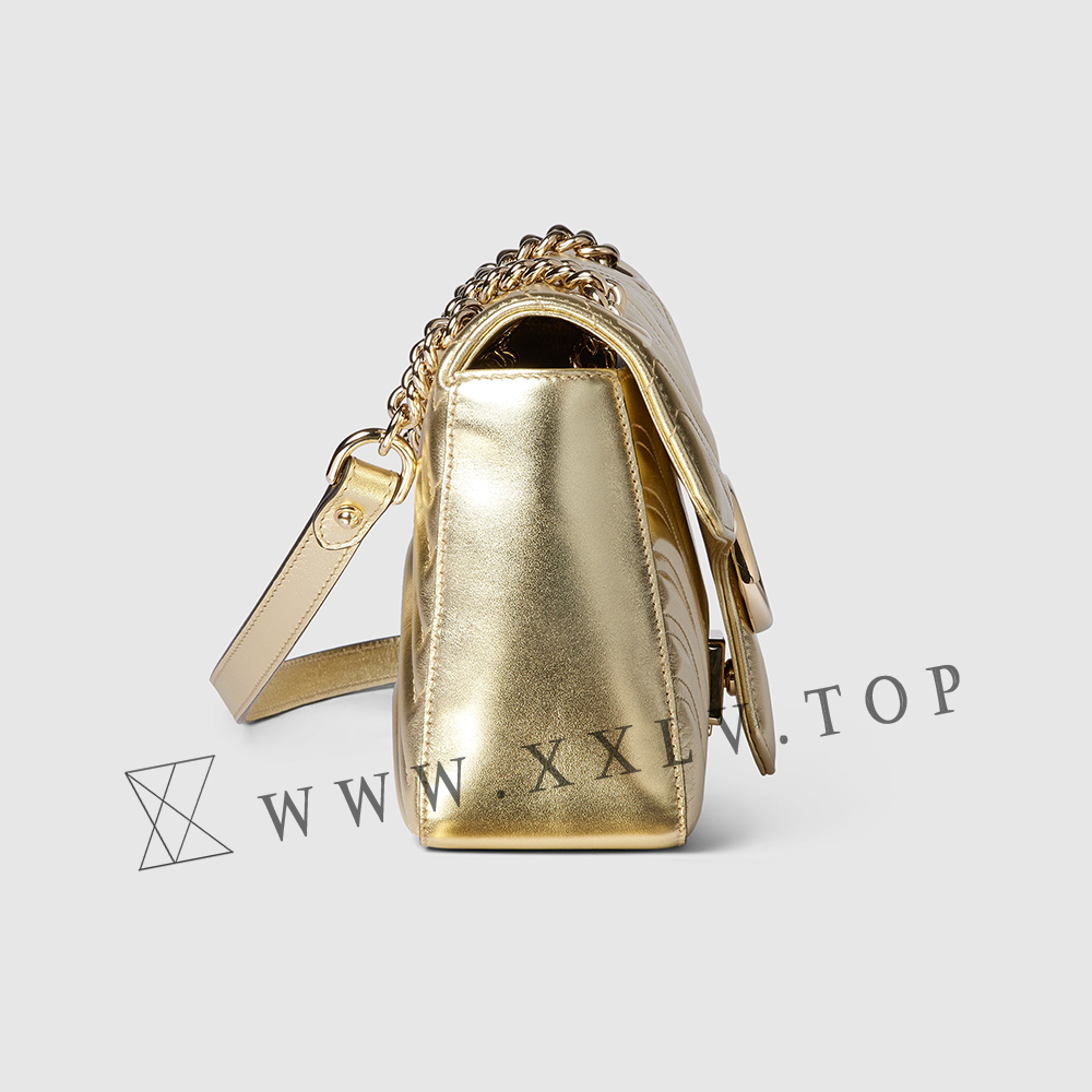 GG Marmont small shoulder bag - Image 4