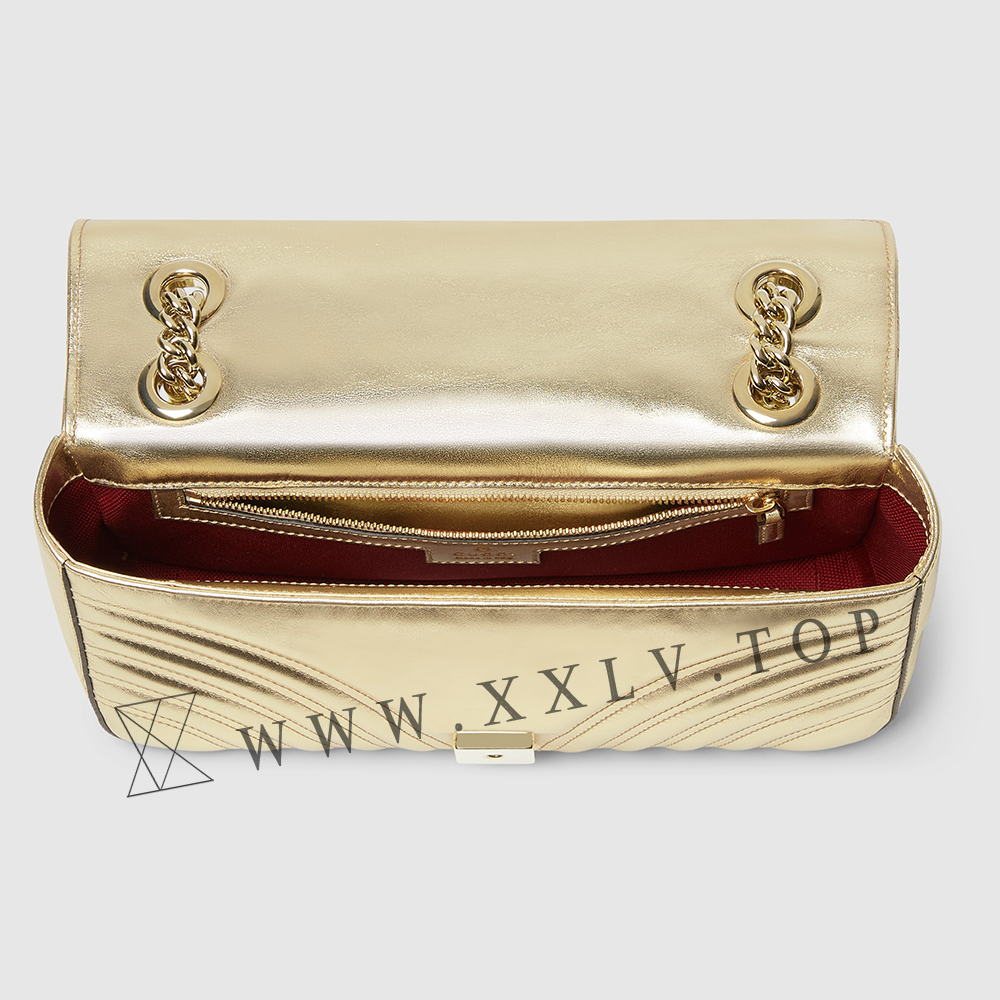 GG Marmont small shoulder bag - Image 5