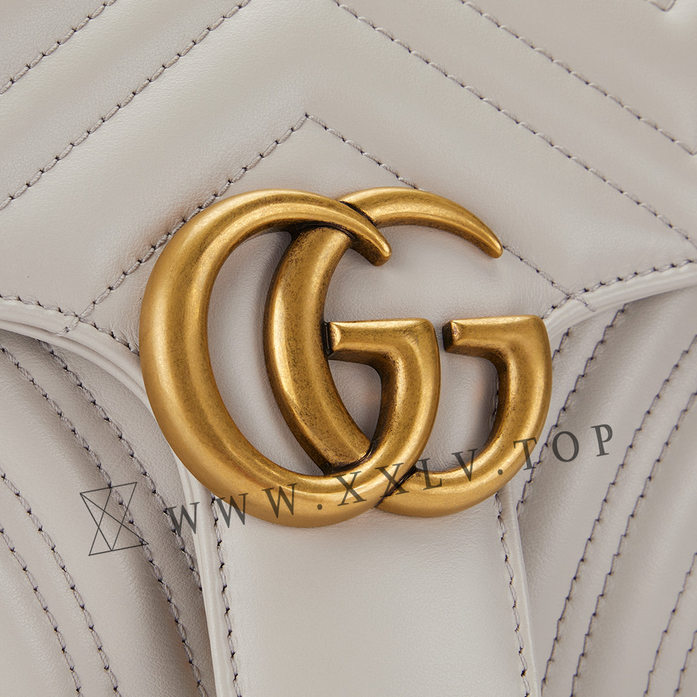 GG Marmont small shoulder bag - Image 2