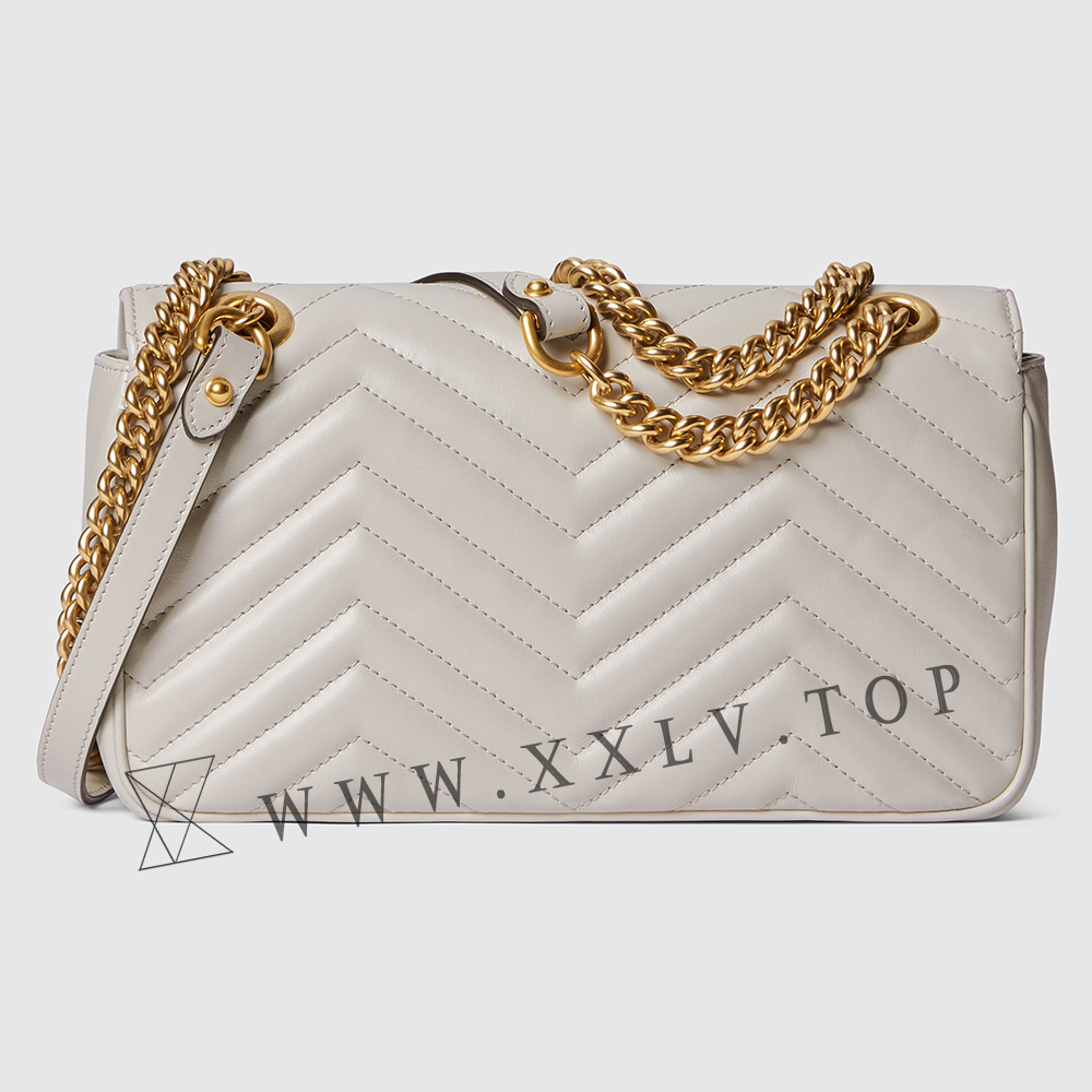 GG Marmont small shoulder bag - Image 3