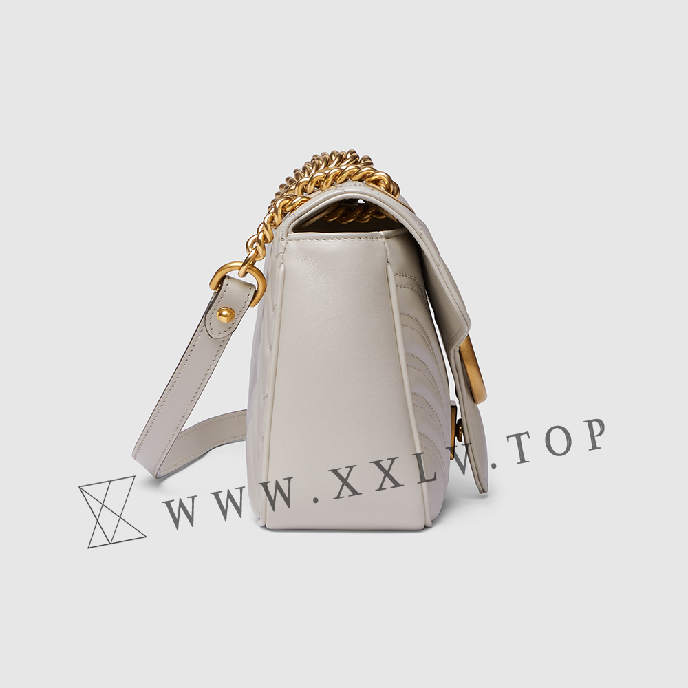 GG Marmont small shoulder bag - Image 4