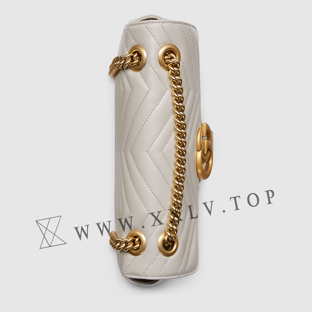GG Marmont small shoulder bag - Image 5
