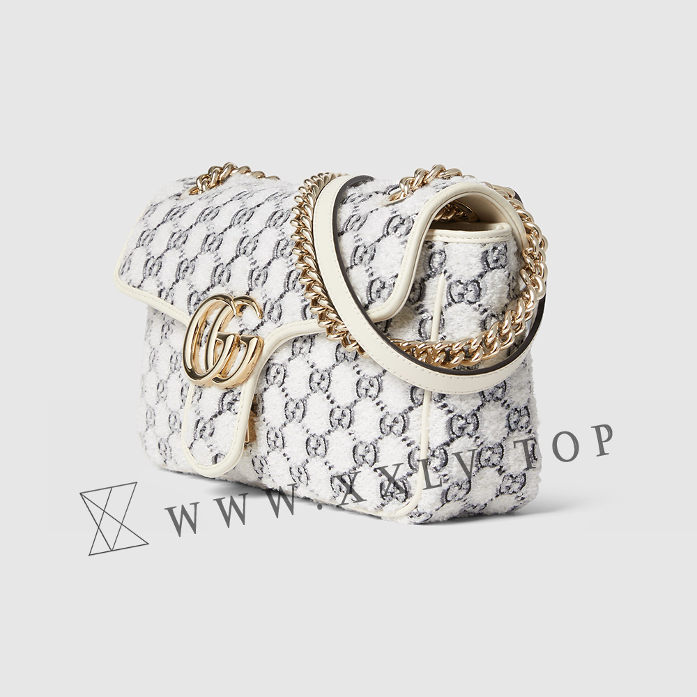GG Marmont small shoulder bag - Image 2