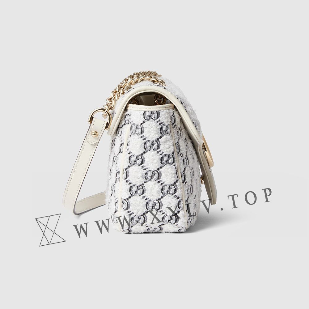 GG Marmont small shoulder bag - Image 3