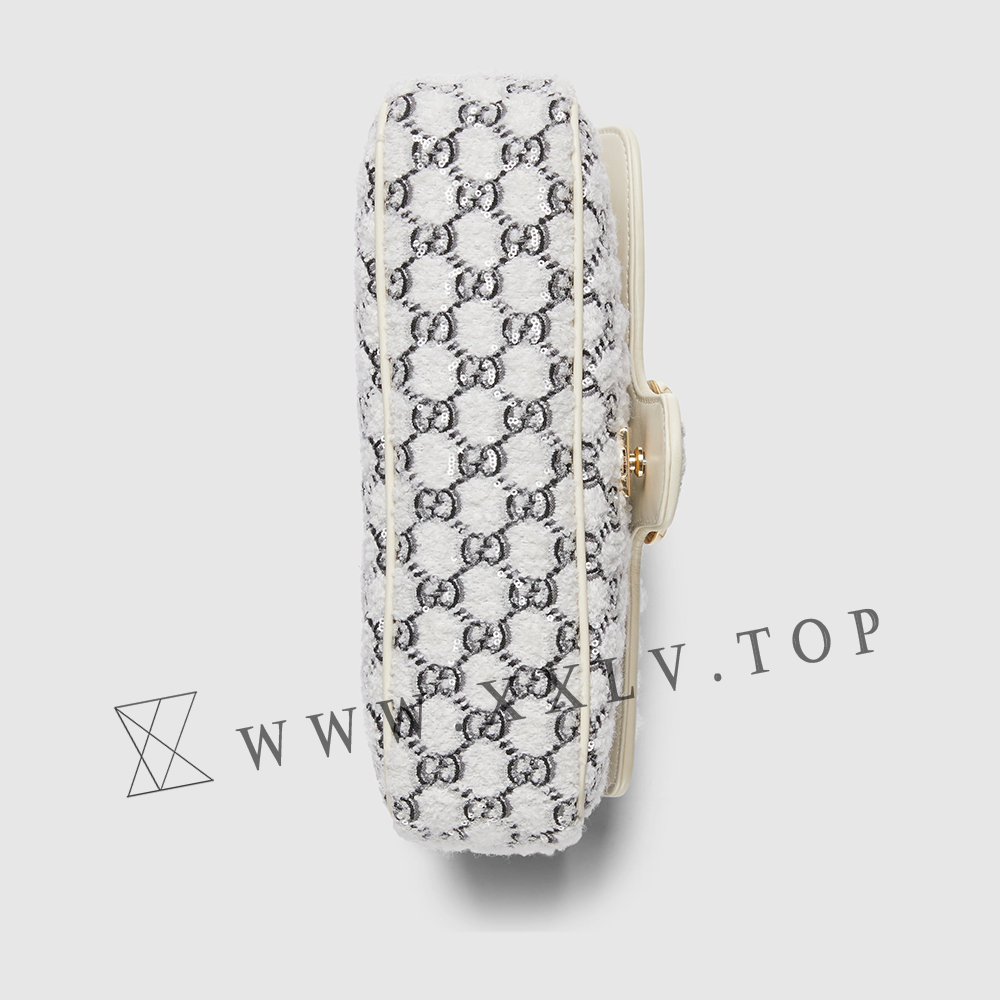 GG Marmont small shoulder bag - Image 5
