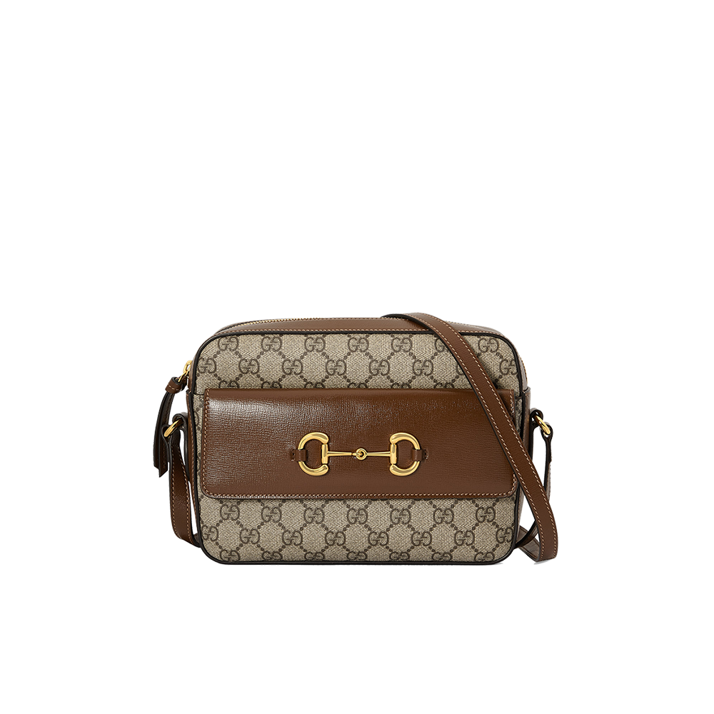 Gucci Horsebit 1955 small shoulder bag
