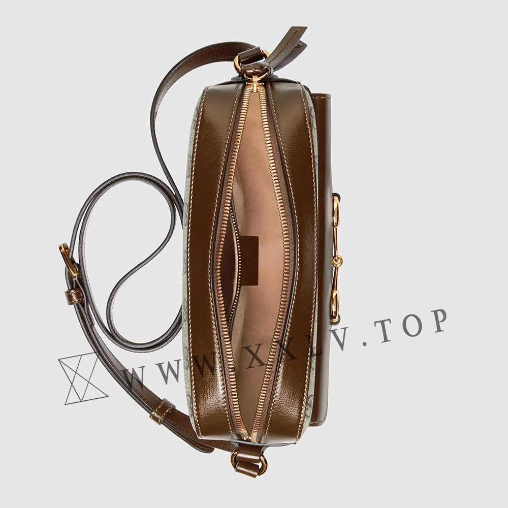 Gucci Horsebit 1955 small shoulder bag - Image 3