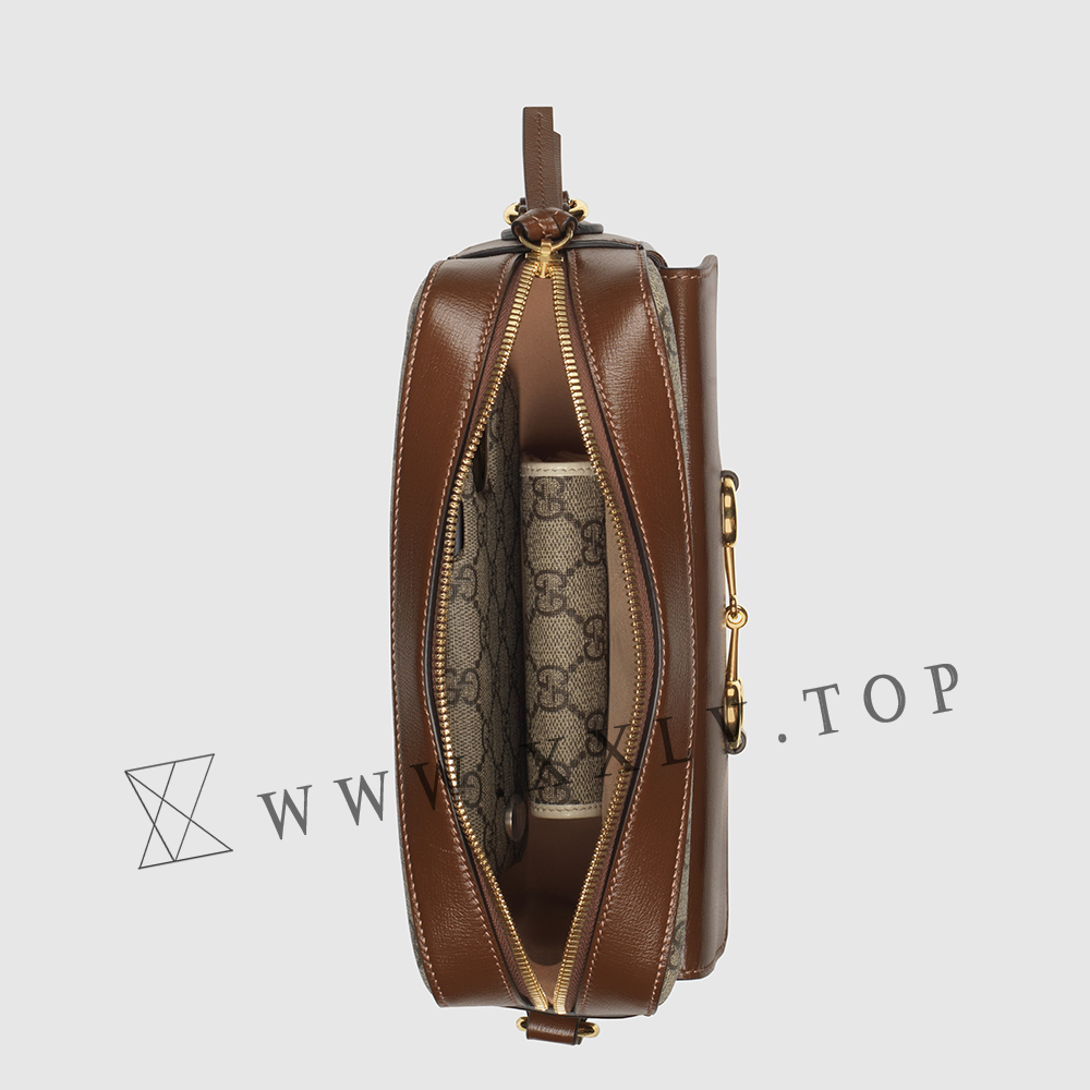 Gucci Horsebit 1955 small shoulder bag - Image 4