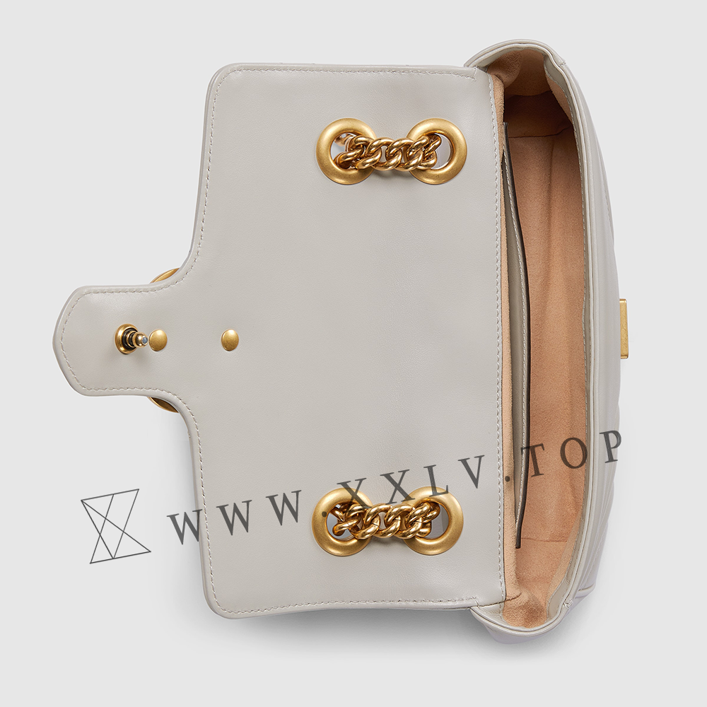 GG Marmont mini shoulder bag 446744 - Image 6