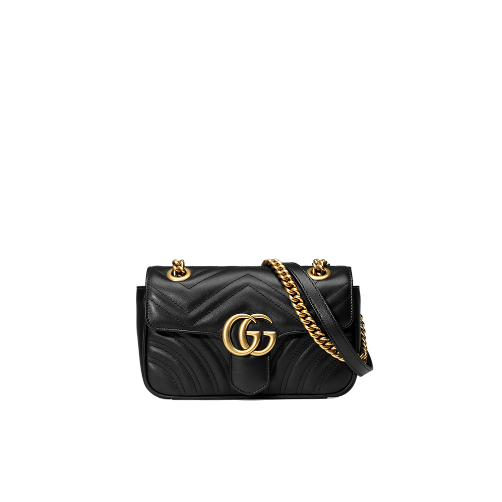 GG Marmont mini shoulder bag 446744