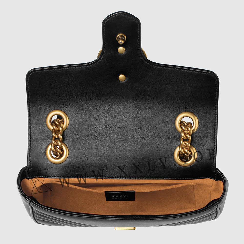 GG Marmont mini shoulder bag 446744 - Image 4