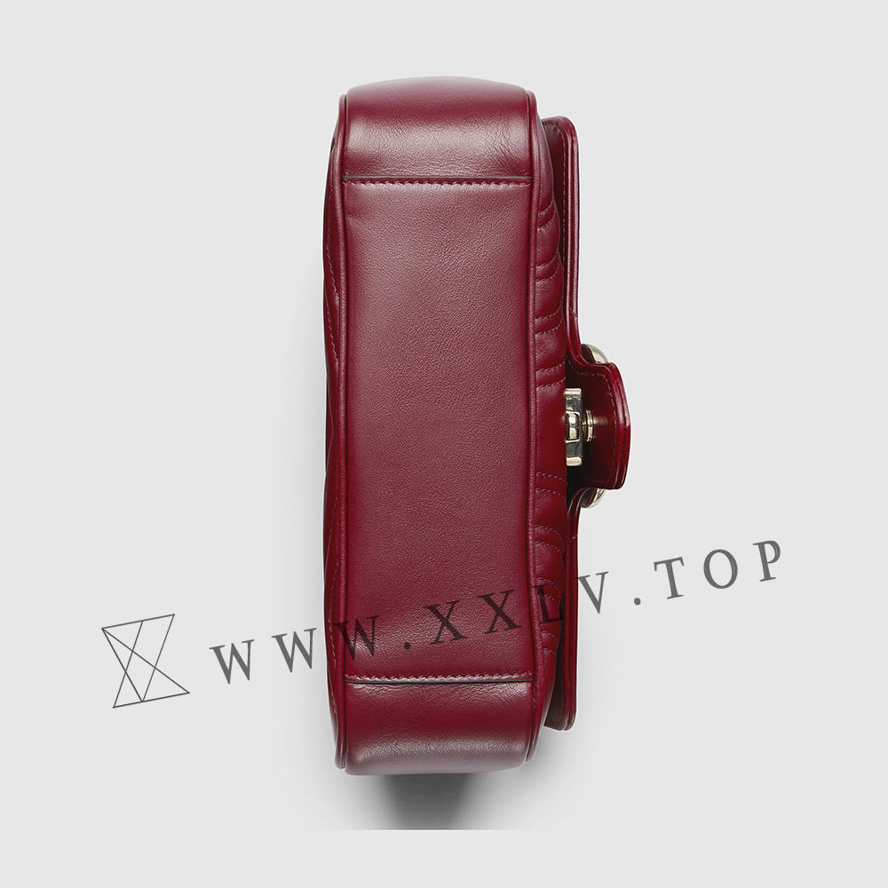 GG Marmont mini shoulder bag 446744 - Image 7