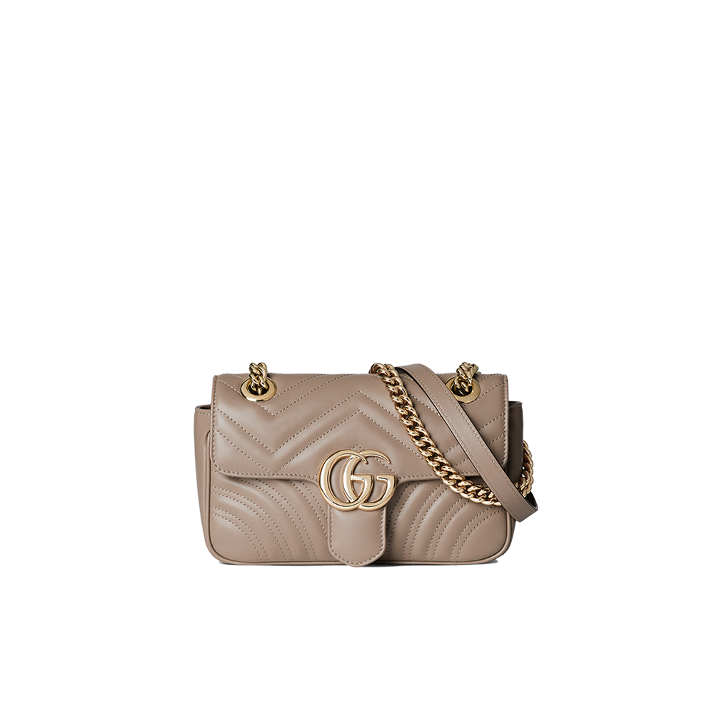 GG Marmont mini shoulder bag 446744