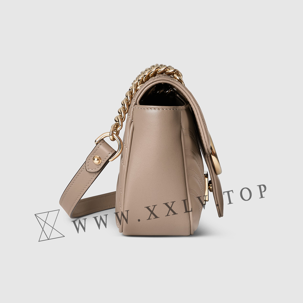 GG Marmont mini shoulder bag 446744 - Image 6