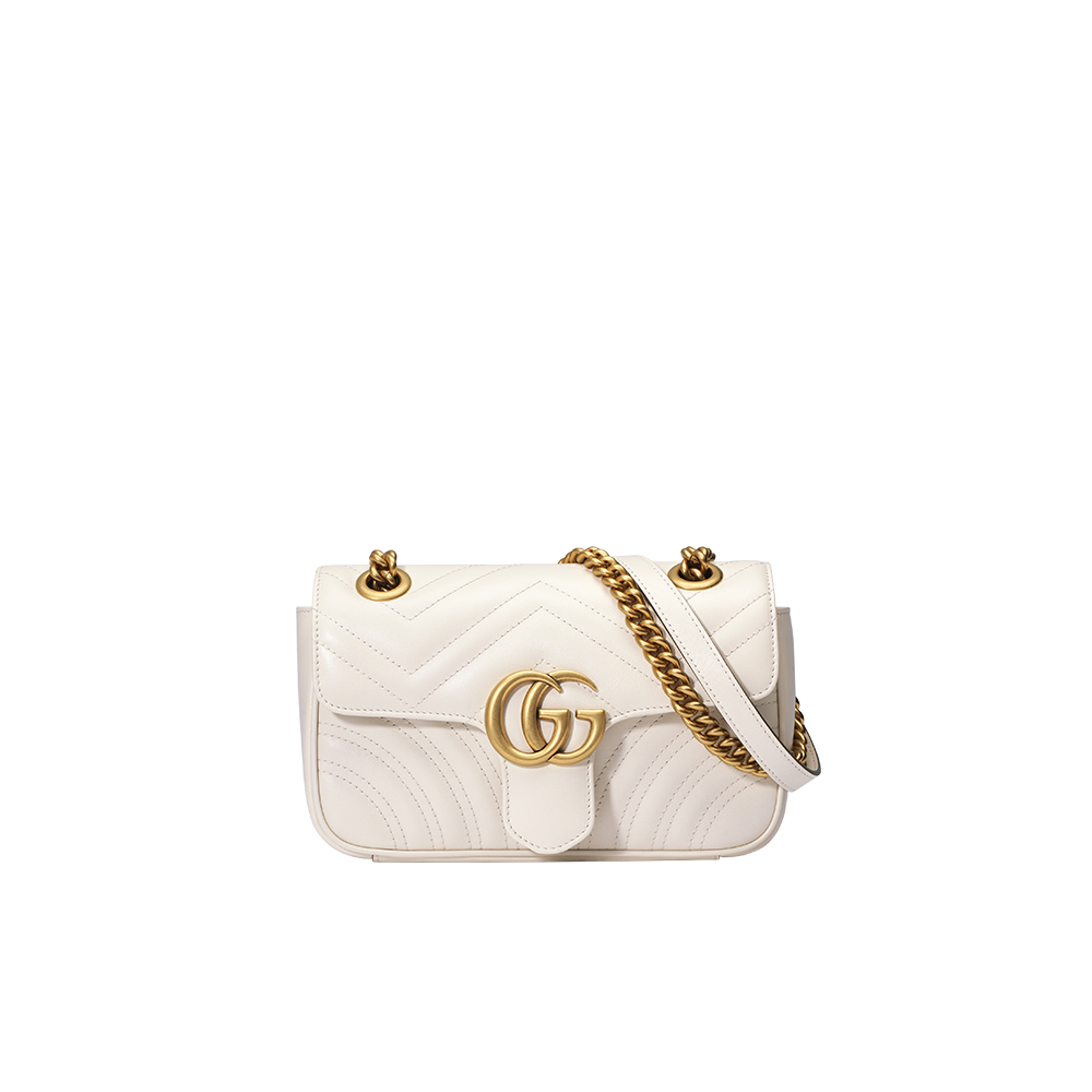 GG Marmont mini shoulder bag 446744