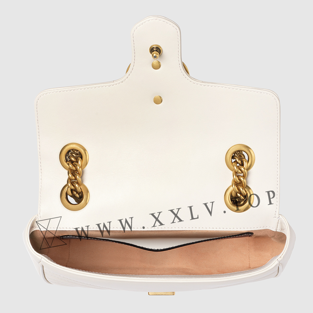 GG Marmont mini shoulder bag 446744 - Image 5
