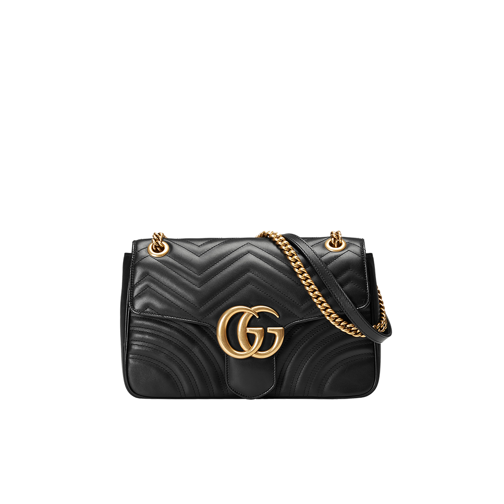 GG Marmont medium shoulder bag 837267