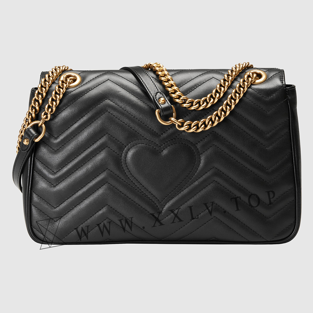 GG Marmont medium shoulder bag 837267 - Image 5