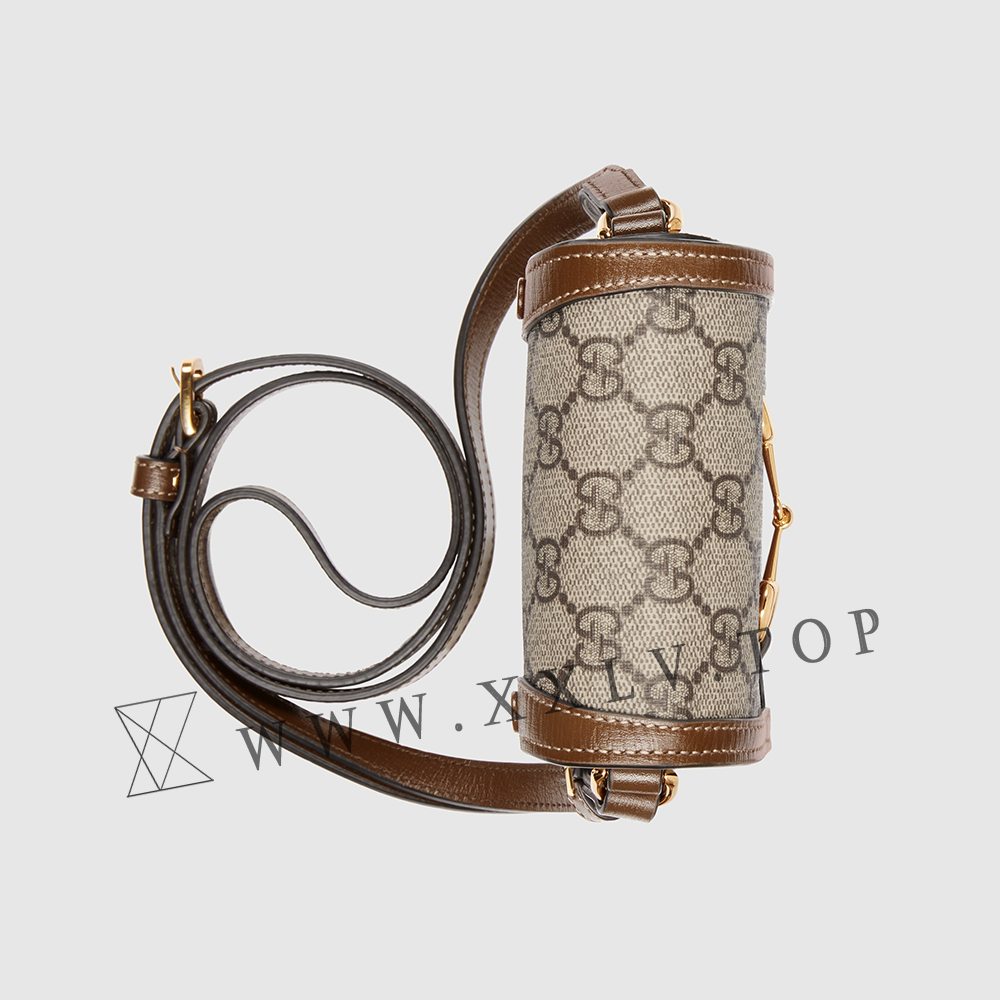 Gucci Horsebit 1955 mini bag - Image 3
