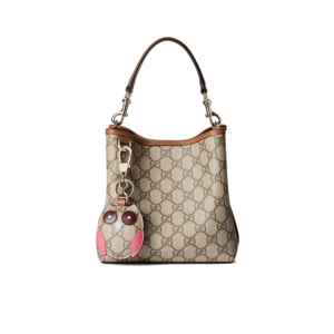 GG Emblem small bucket bag  815118
