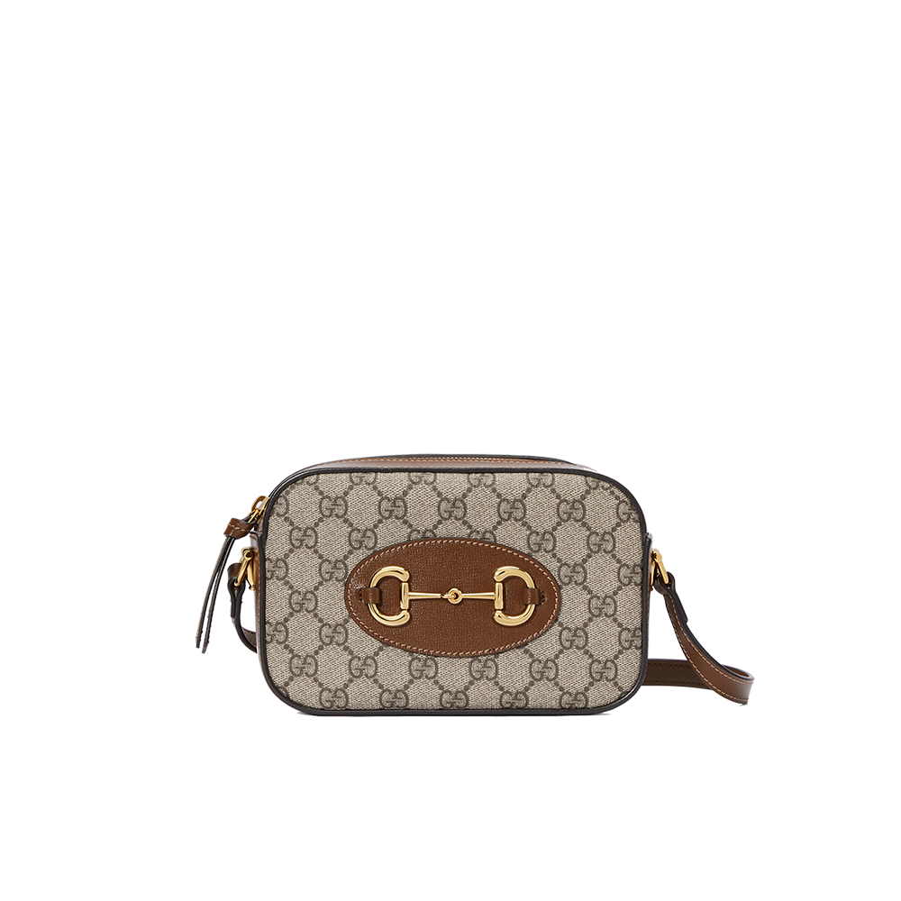 Gucci Horsebit 1955 mini shoulder bag