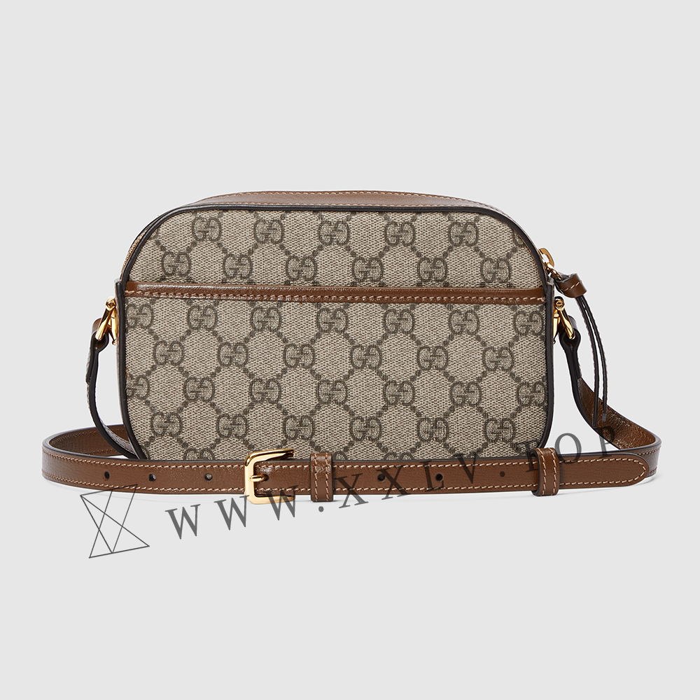 Gucci Horsebit 1955 mini shoulder bag - Image 3