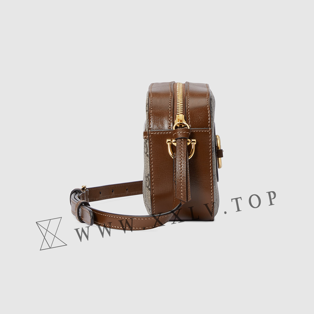 Gucci Horsebit 1955 mini shoulder bag - Image 4