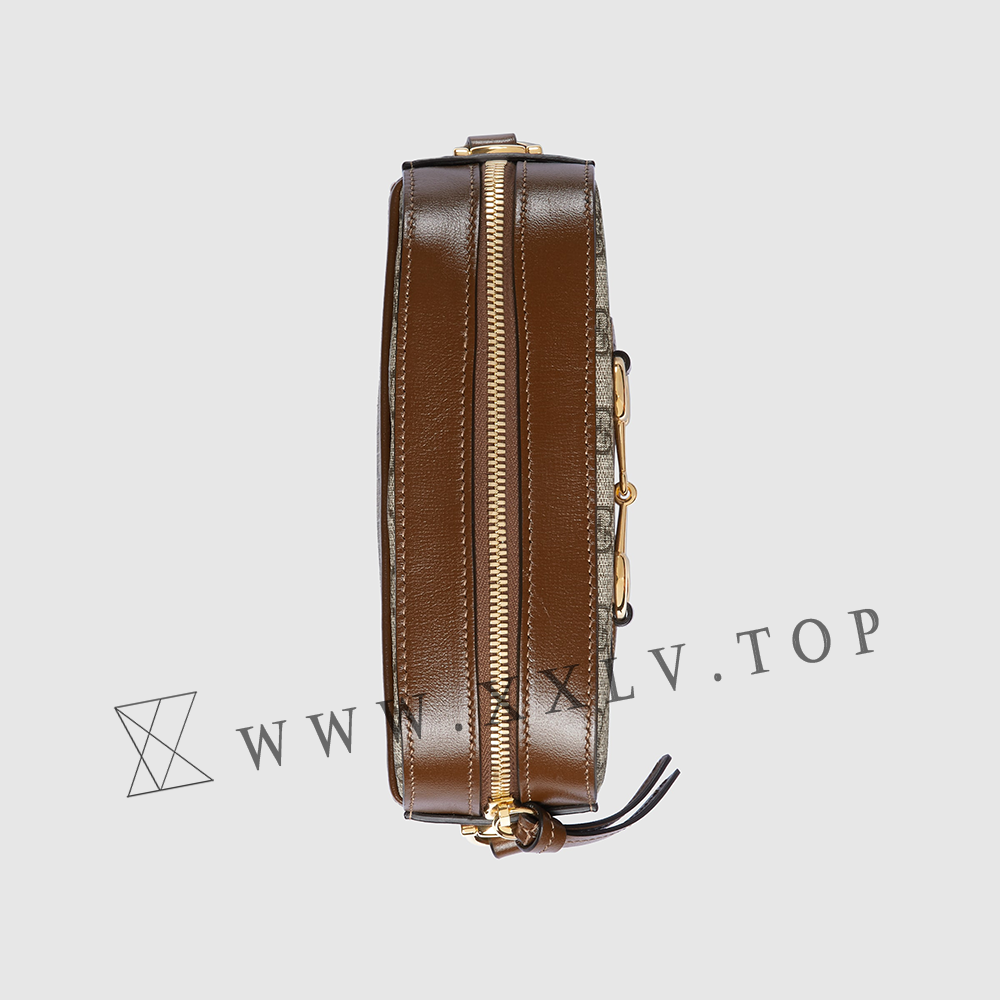 Gucci Horsebit 1955 mini shoulder bag - Image 5