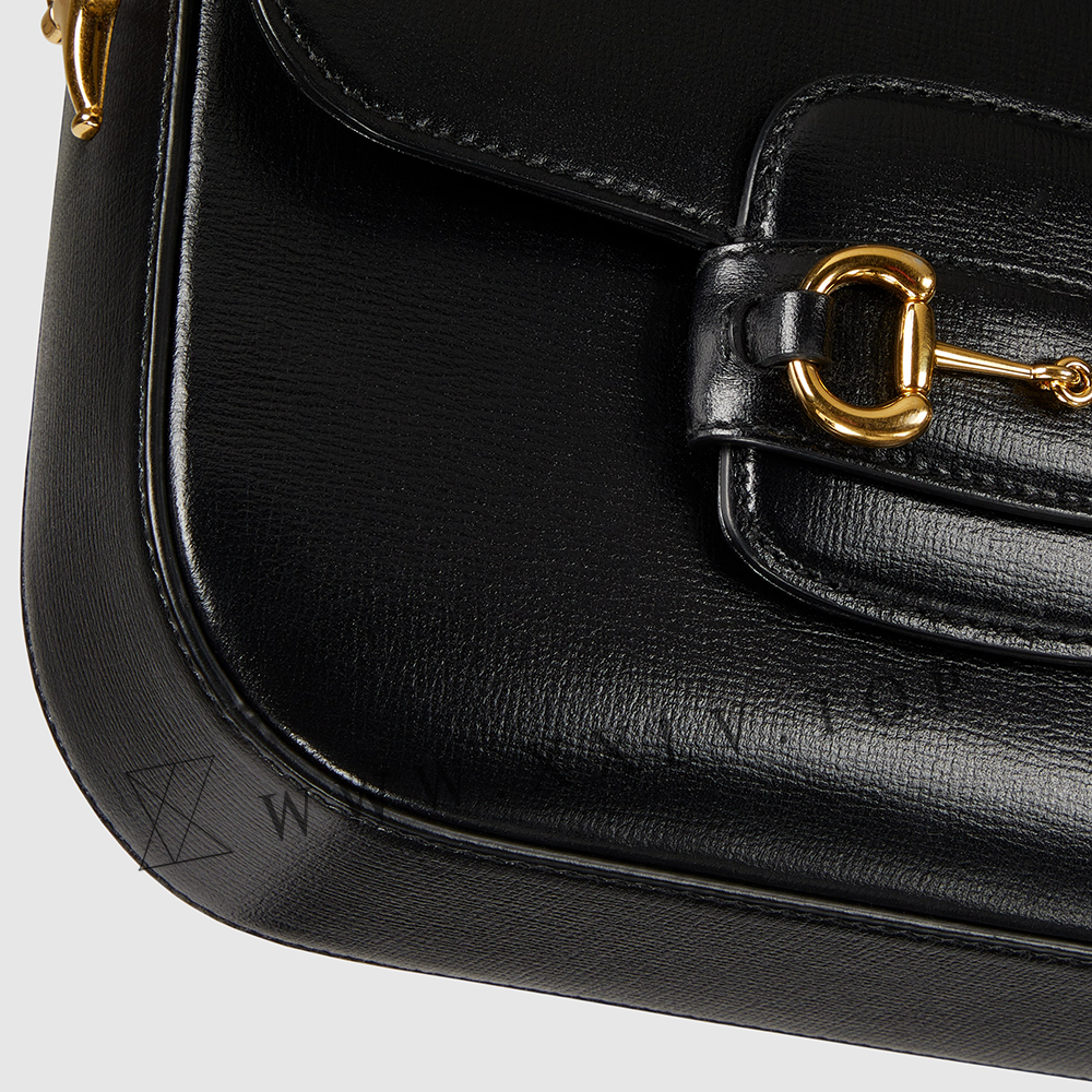 Gucci Horsebit 1955 mini shoulder bag - Image 7