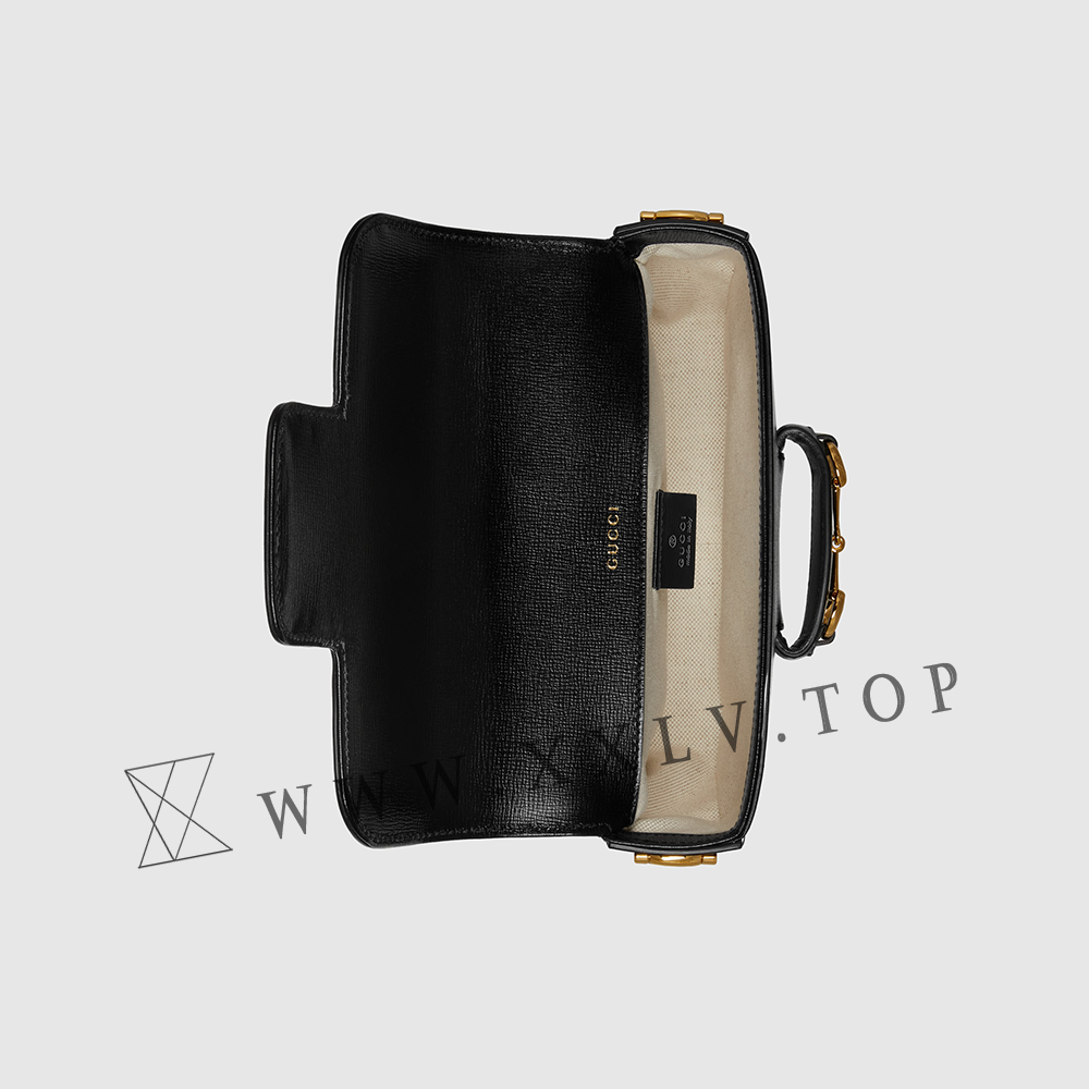 Gucci Horsebit 1955 mini shoulder bag - Image 4