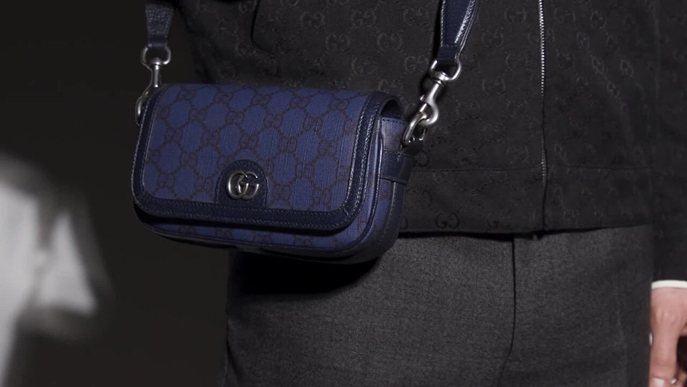 Ophidia super mini shoulder bag - Image 2