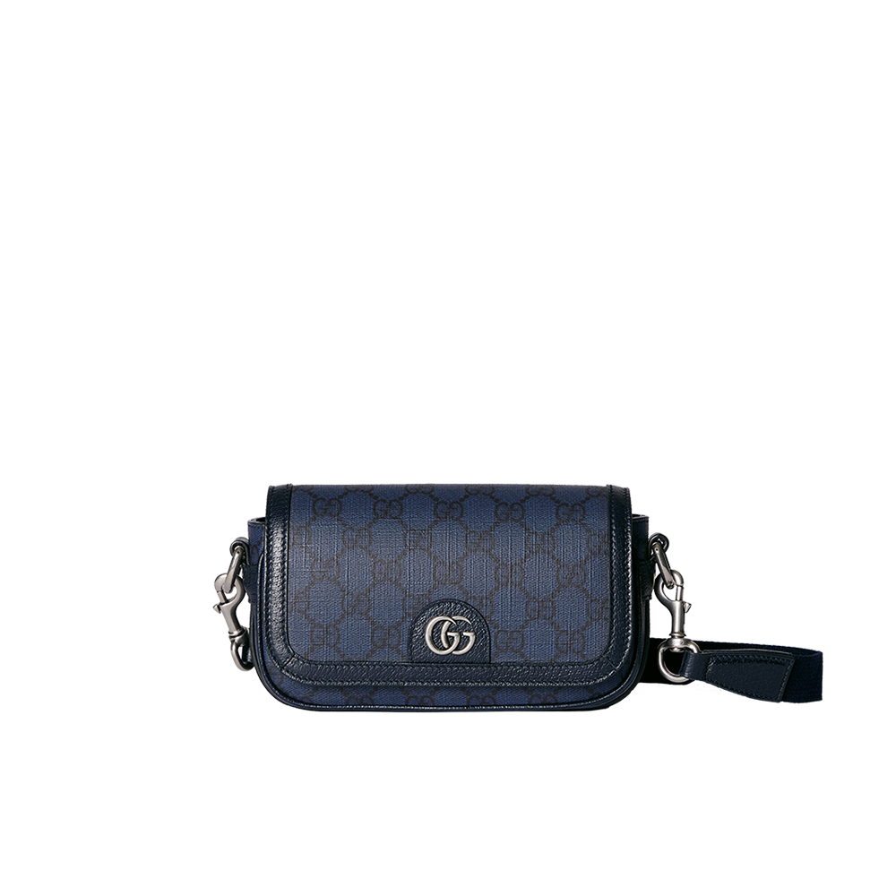 Ophidia super mini shoulder bag
