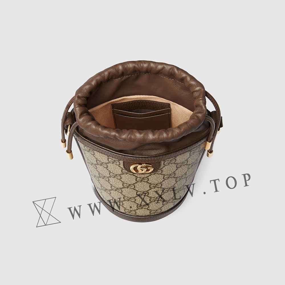Ophidia mini bucket bag 760199 - Image 5