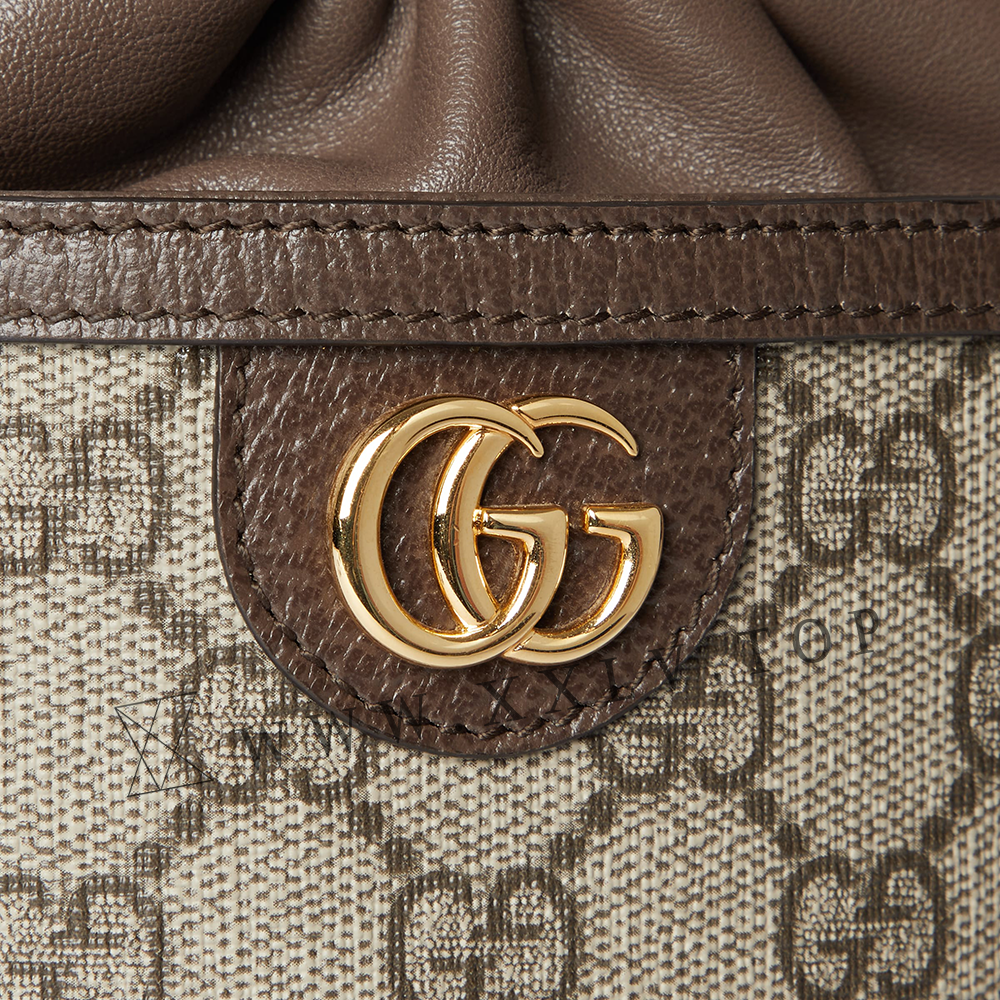Ophidia mini bucket bag 760199 - Image 2