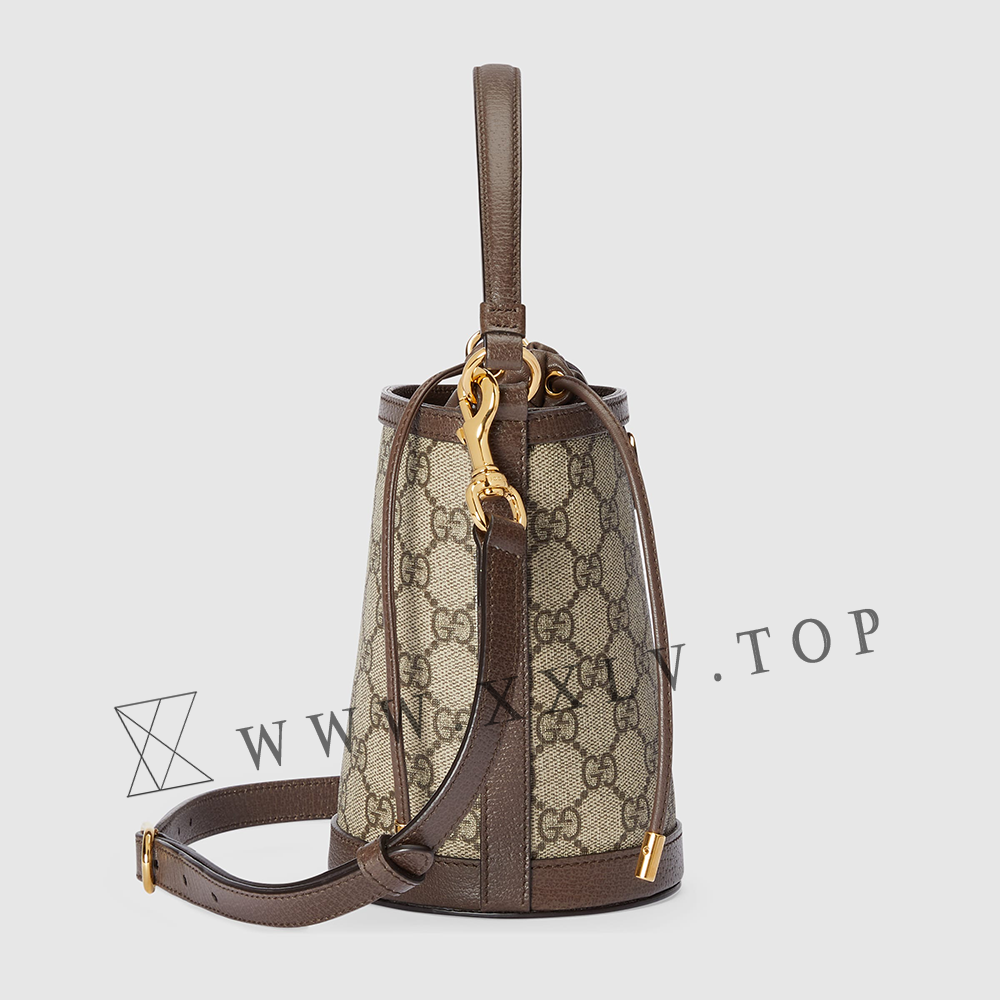 Ophidia mini bucket bag 760199 - Image 3