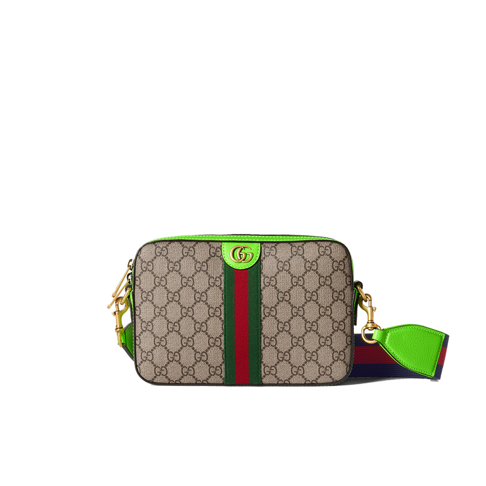 Ophidia small crossbody bag