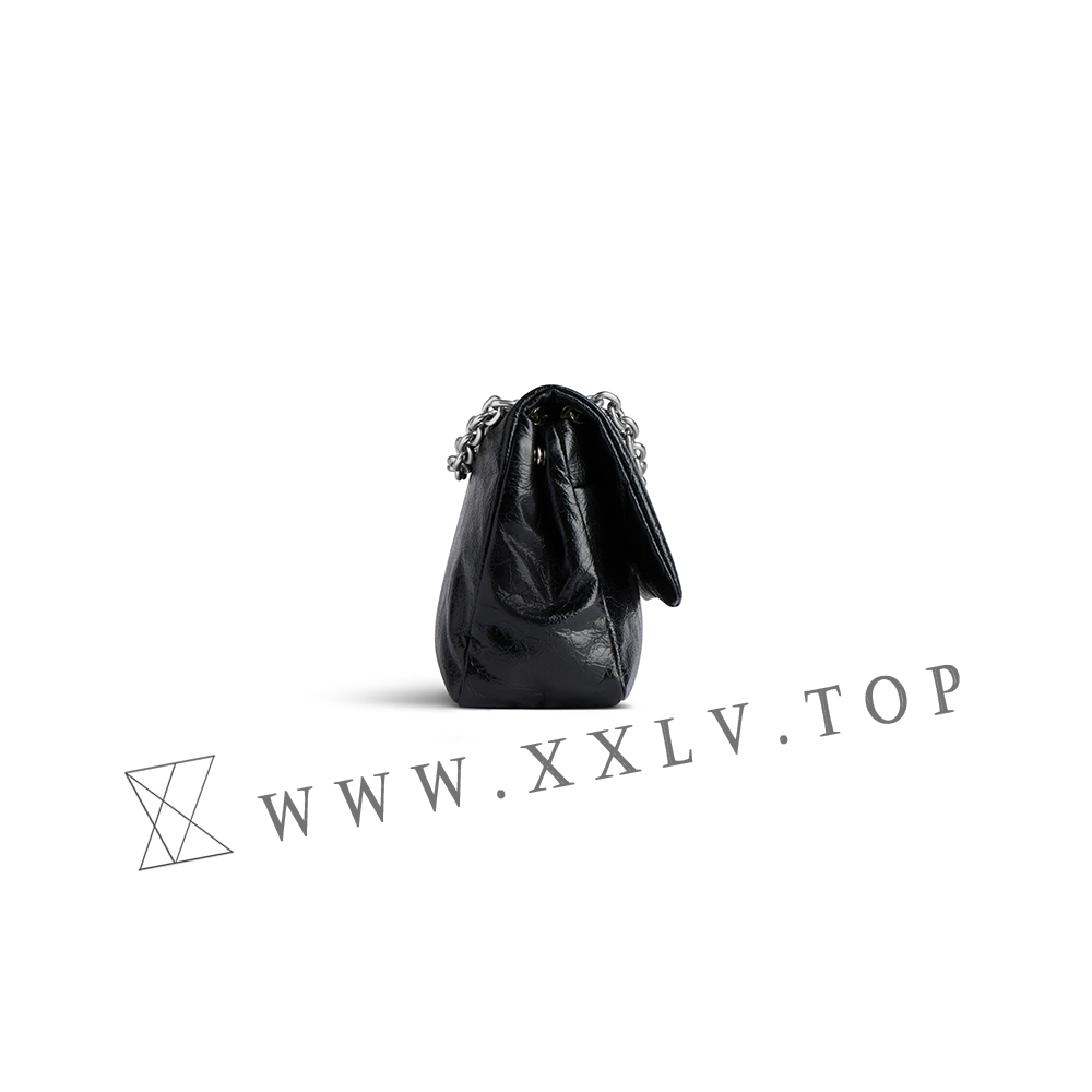Women's Monaco Small Bag in Black - Image 4