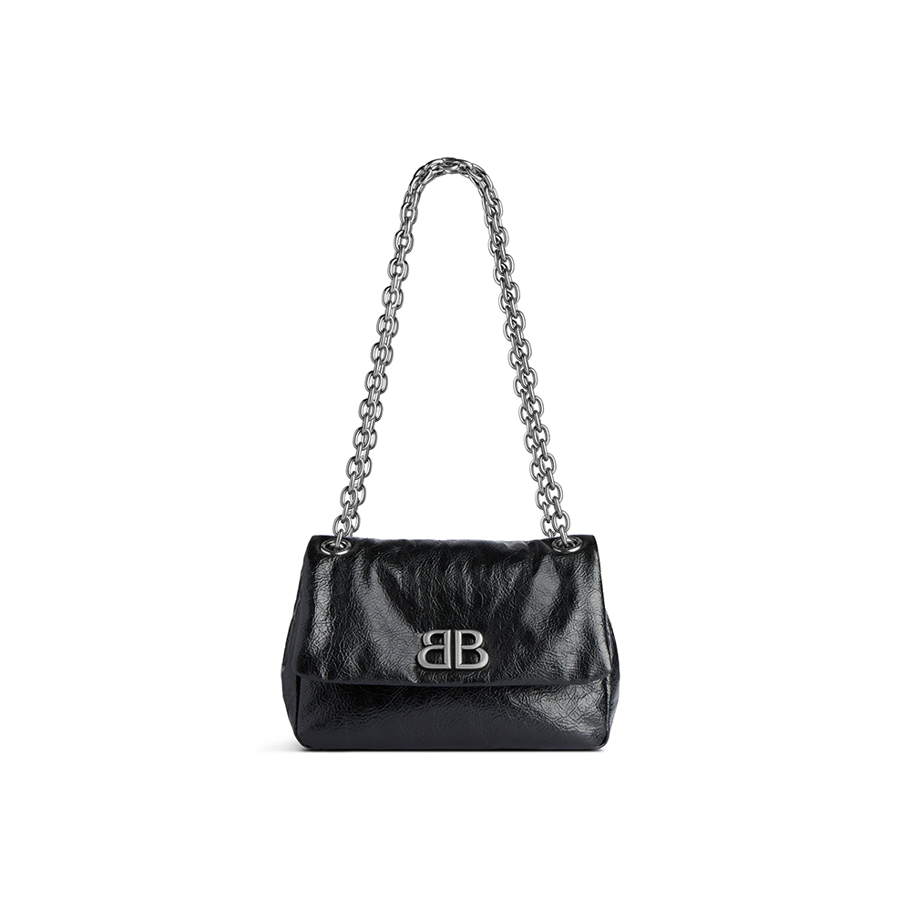 Women's Monaco Small Bag in Black