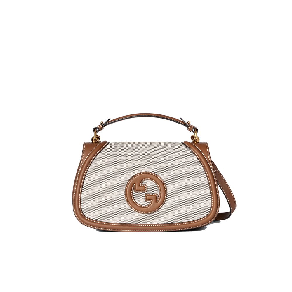 Gucci Blondie Large top handle bag 815716