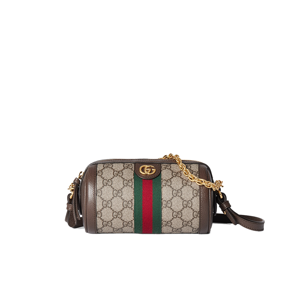 Ophidia mini shoulder bag