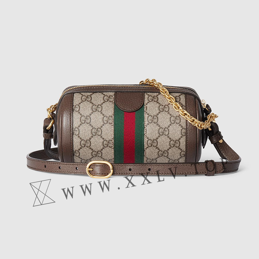 Ophidia mini shoulder bag - Image 3