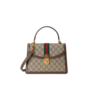 Ophidia small top handle bag