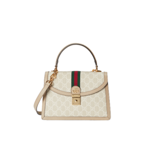 Ophidia small top handle bag