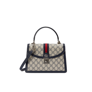 Ophidia small top handle bag
