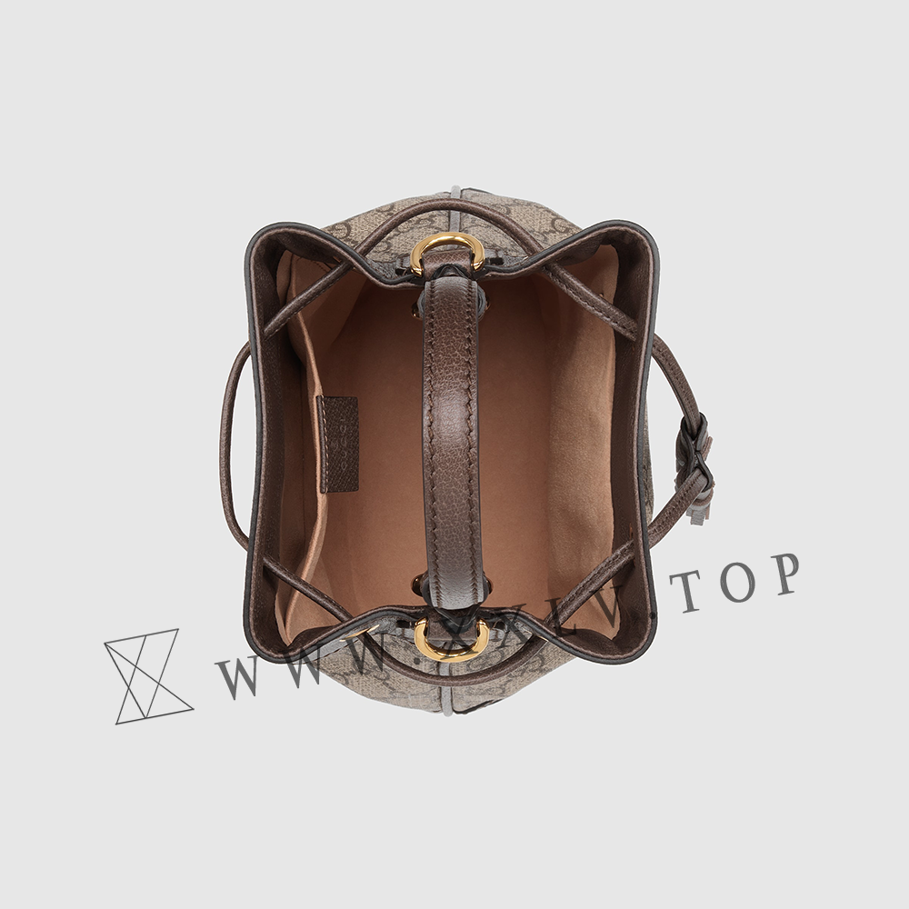 Ophidia small bucket bag - Image 4