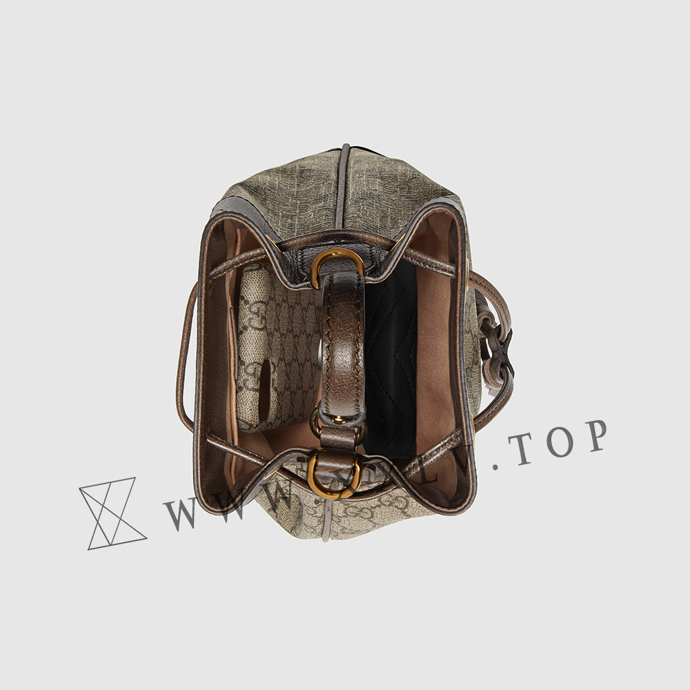 Ophidia small bucket bag - Image 3