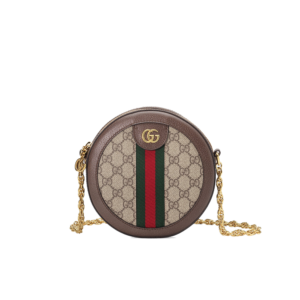 Ophidia mini shoulder bag