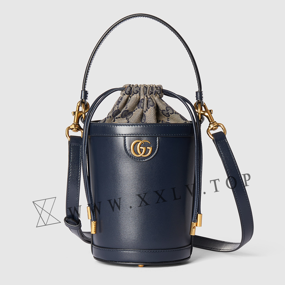 Ophidia mini bucket bag 760201 - Image 2
