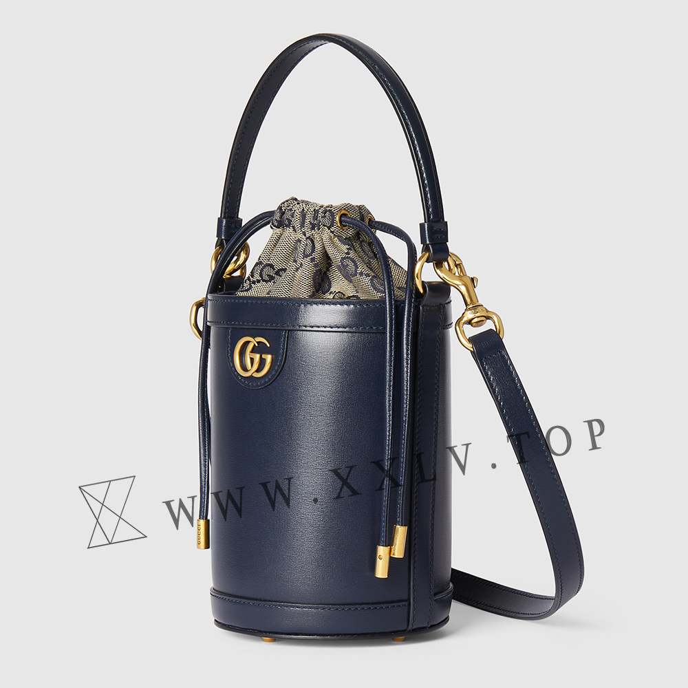 Ophidia mini bucket bag 760201 - Image 3